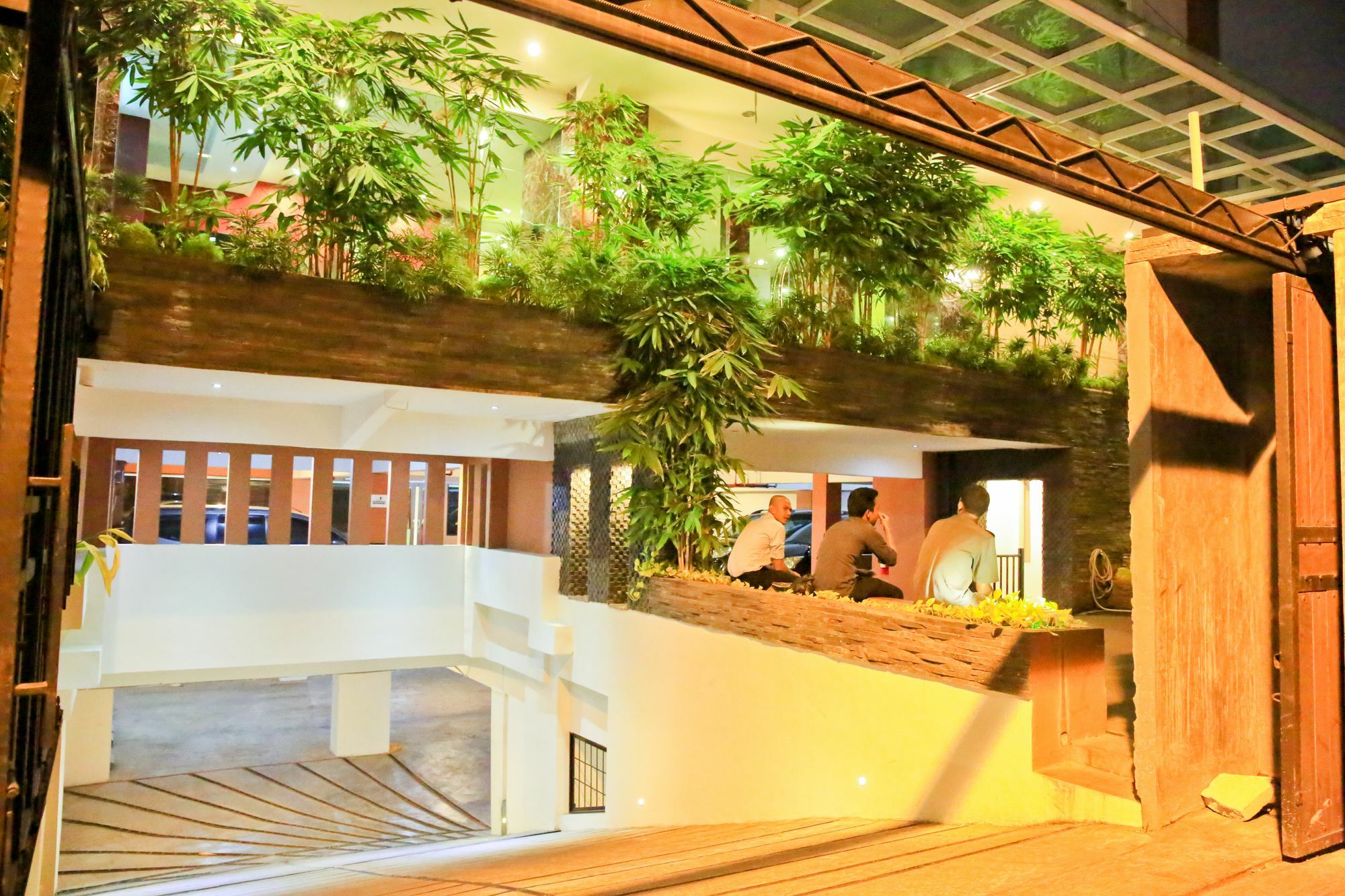 Kyo Serviced Apartment Cilandak  Kültér fotó