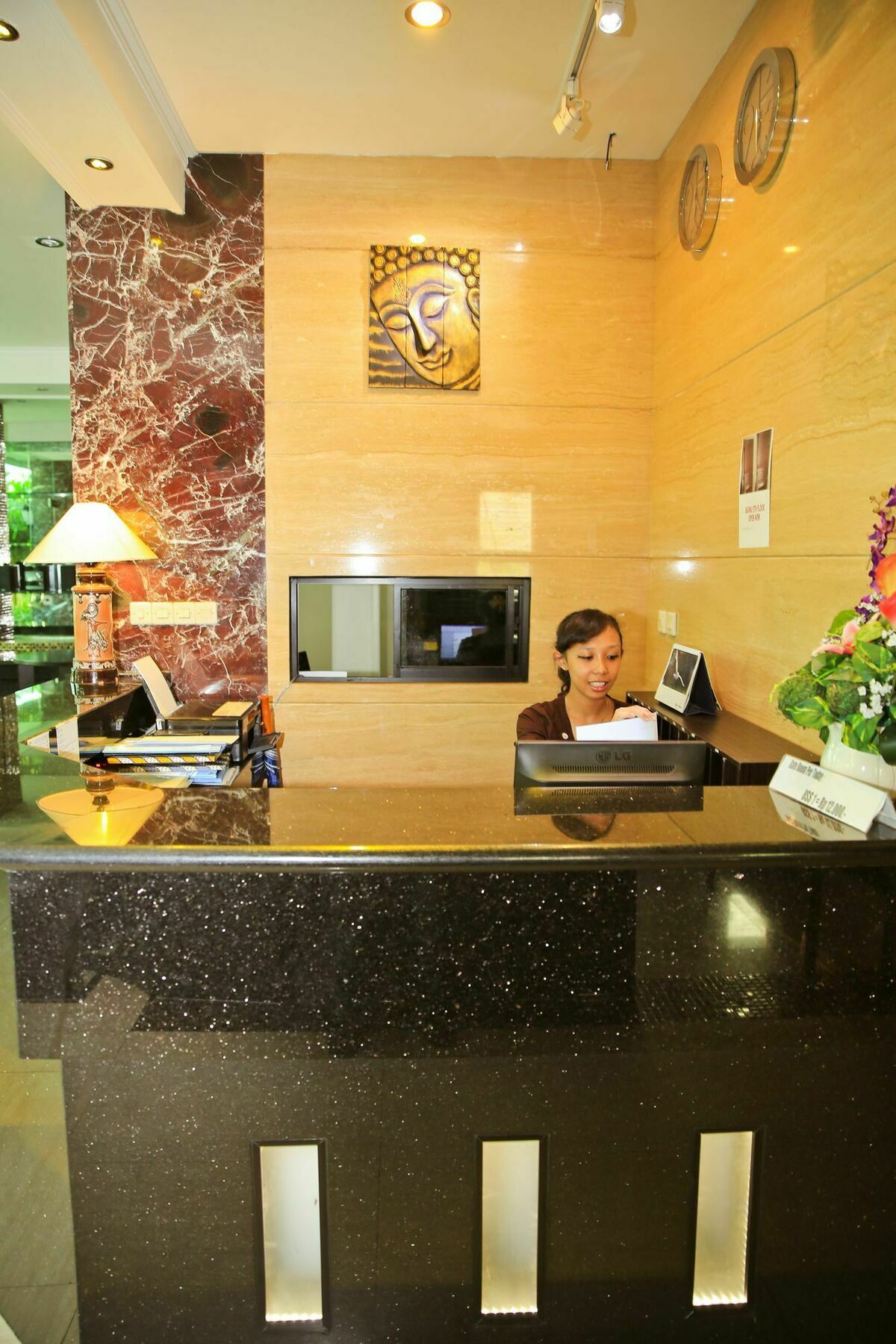 Kyo Serviced Apartment Cilandak  Kültér fotó