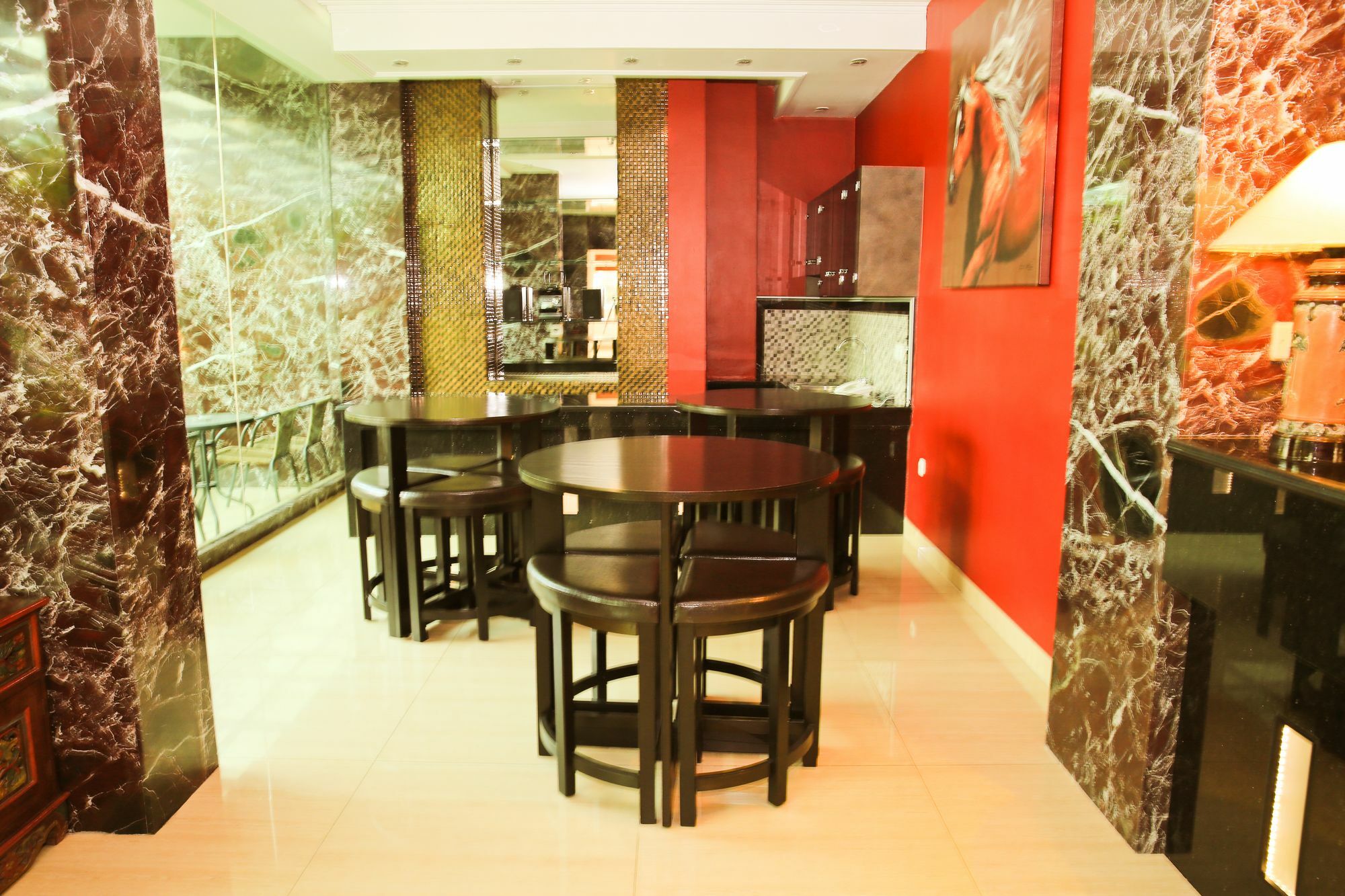 Kyo Serviced Apartment Cilandak  Kültér fotó