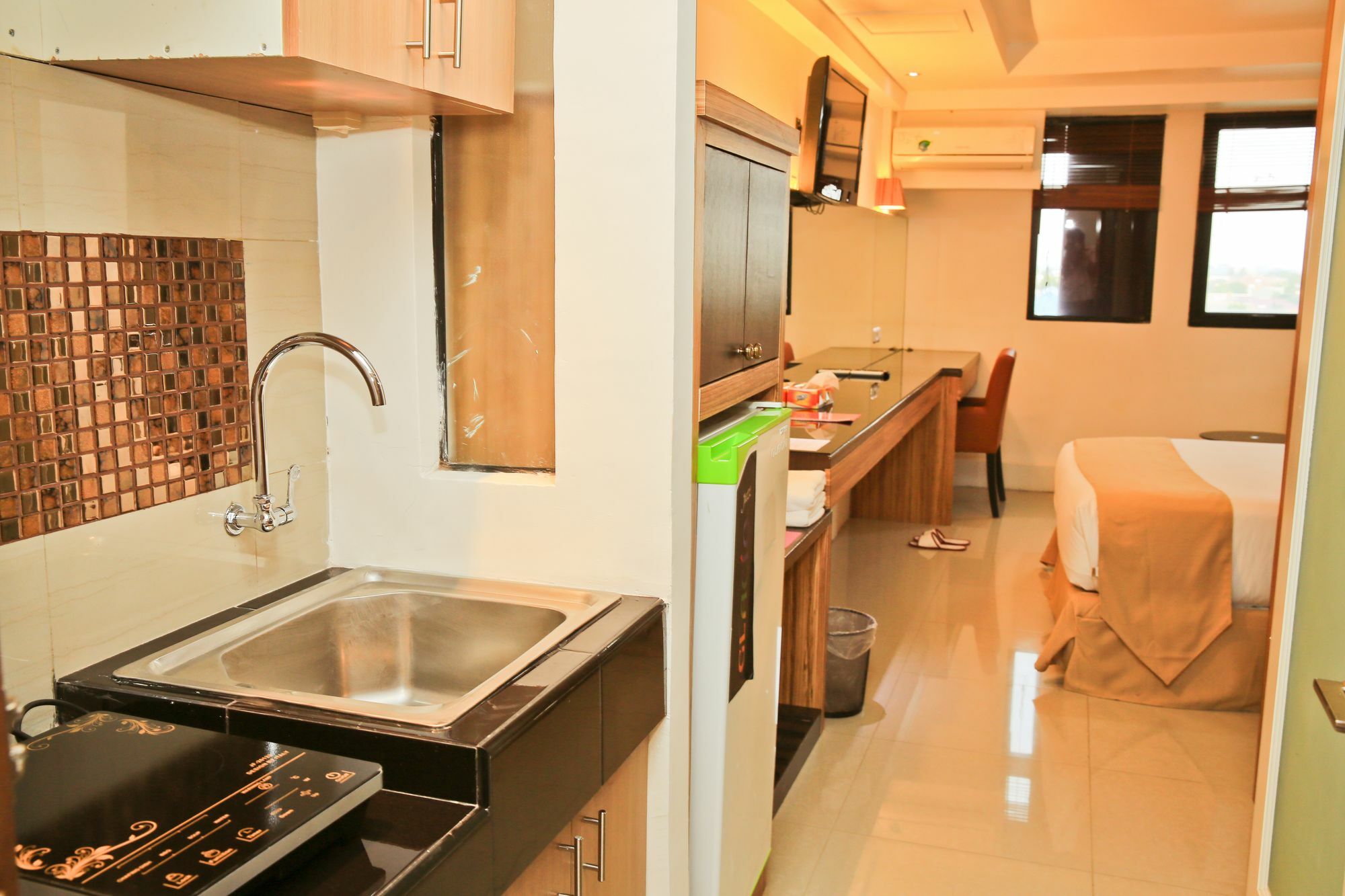 Kyo Serviced Apartment Cilandak  Kültér fotó