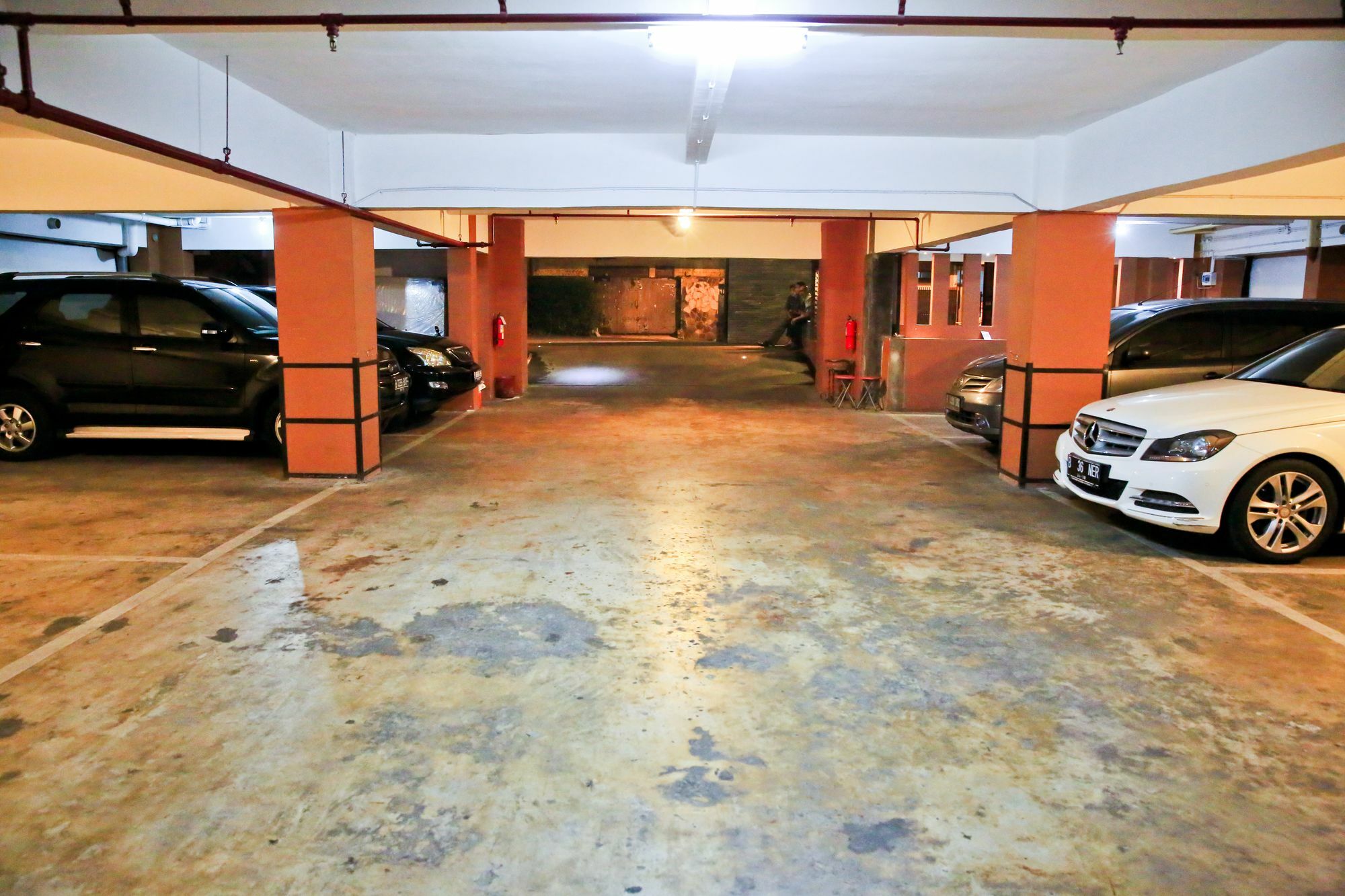 Kyo Serviced Apartment Cilandak  Kültér fotó