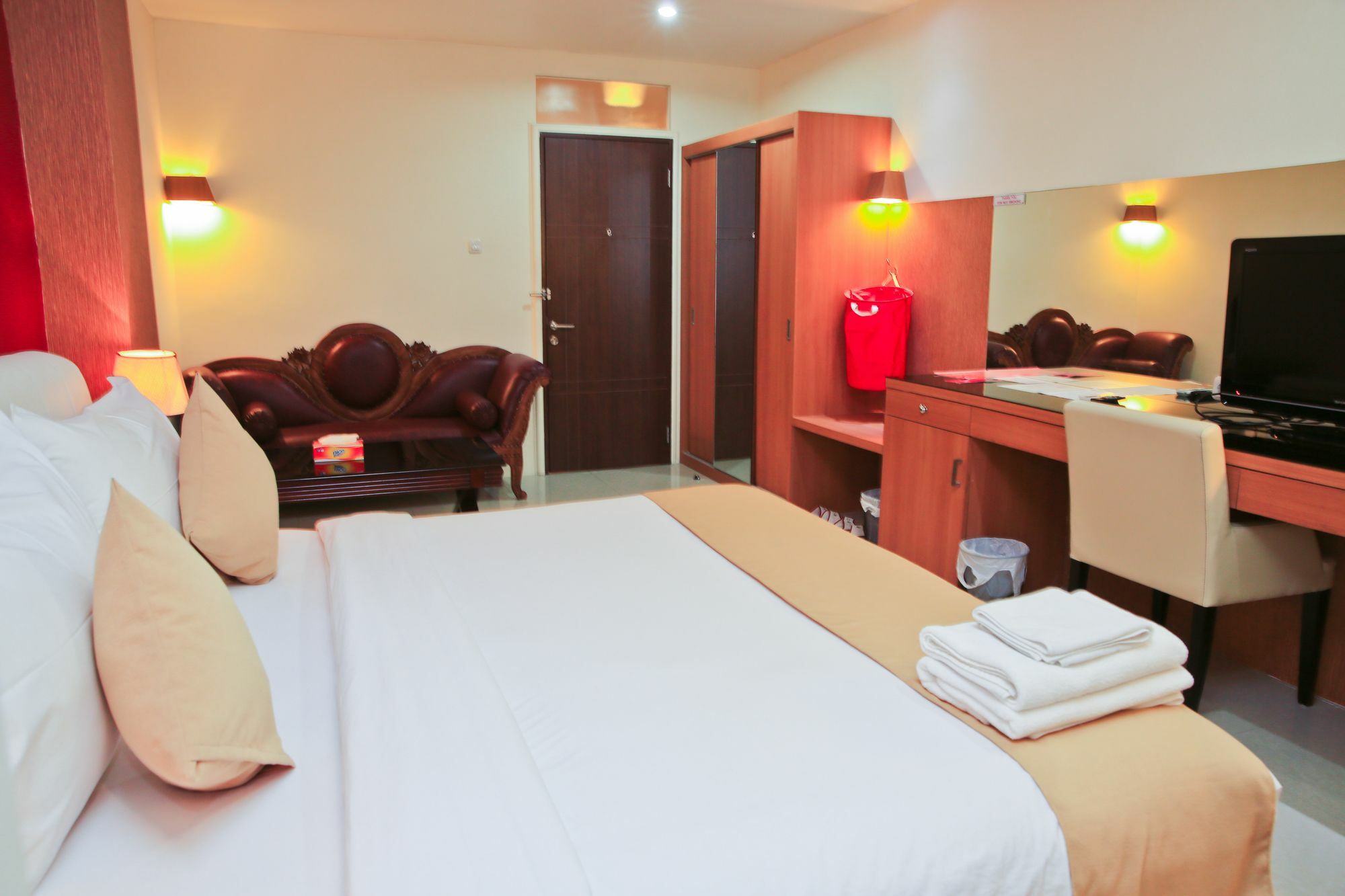 Kyo Serviced Apartment Cilandak  Kültér fotó